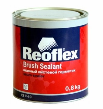 REOFLEX герметик шовный кистевой (0,8кг) REOFLEX герметик шовный кистевой (0,8кг)