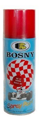 BOSNY Лак для тонировки фар черный BOSNY Лак для тонировки фар черный