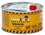 CHAMELEON 503 Шпатлевка FIBER (1,85кг) CHAMELEON 503 Шпатлевка FIBER (1,85кг)