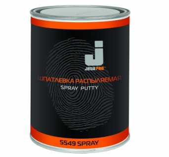 Шпатлевка JETAPRO SPRAY жидкая (1,2кг) Шпатлевка JETAPRO SPRAY жидкая (1,2кг)