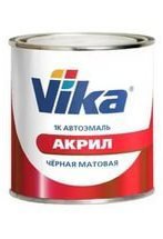 VIKA АК-142 Черная матовая (0,85кг) VIKA АК-142 Черная матовая (0,85кг)