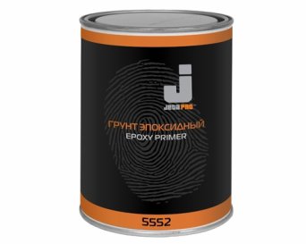 JETA PRO Антикоррозионный эпоксидный грунт (0,8л+0,2л) JETA PRO Антикоррозионный эпоксидный грунт (0,8л+0,2л)