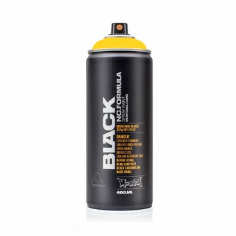 MONTANA BLACK 7230AE BLK (400ml) MONTANA BLACK 7230AE BLK (400ml)