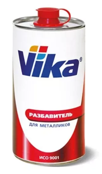 VIKA Разбавитель для металликов (0,45кг) VIKA Разбавитель для металликов (0,45кг)