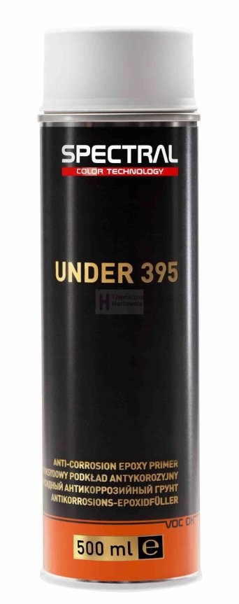 NOVOL Spectral Грунт эпоксидный UNDER 395 P4 Epoxy primer Spray NOVOL Spectral Грунт эпоксидный UNDER 395 P4 Epoxy primer Spray