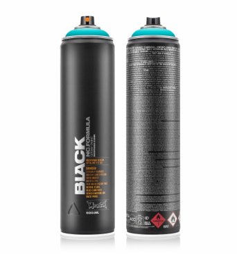 MONTANA BLACK P6000 BLK-600 (600ml) MONTANA BLACK P6000 BLK-600 (600ml)