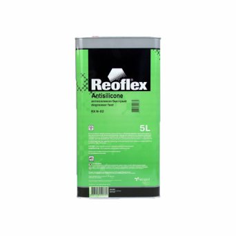 REOFLEX Антисиликон (5л) REOFLEX Антисиликон (5л)