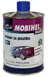 Грунт MOBIHEL PRIMER по пластику (0,5л) Грунт MOBIHEL PRIMER по пластику (0,5л)