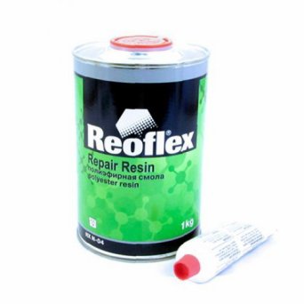 REOFLEX Полиэфирная смола (1кг) REOFLEX Полиэфирная смола (1кг)