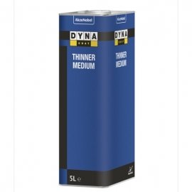 DYNA Разбавитель стандартный THINNER MEDIUM (5л) DYNA Разбавитель стандартный THINNER MEDIUM (5л)