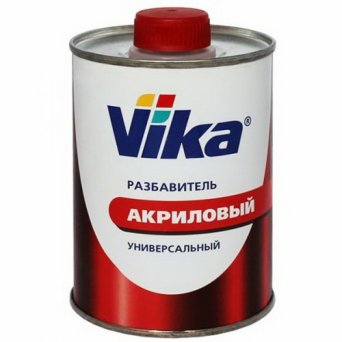 VIKA Разбавитель для акриловых ЛКМ (0,32кг) VIKA Разбавитель для акриловых ЛКМ (0,32кг)