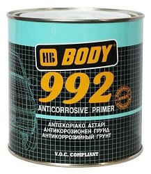 Грунт BODY 992 (1л) Грунт BODY 992 (1л)