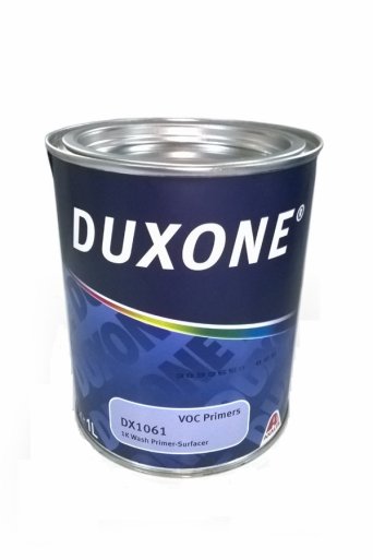 DUXONE DX1061 1К Primer Filler Грунт-наполнитель протравливающий (1л) DUXONE DX1061 1К Primer Filler Грунт-наполнитель протравливающий (1л)