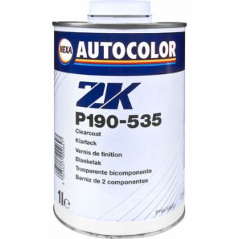 Лак Nexa Autocolor 2К + отвердитель для лака P190-535 (1л+0,5л) Лак Nexa Autocolor 2К + отвердитель для лака P190-535 (1л+0,5л)