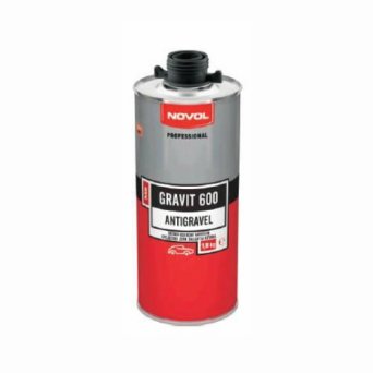 NOVOL GRAVIT 600 Антигравий (1л) NOVOL GRAVIT 600 Антигравий (1л)