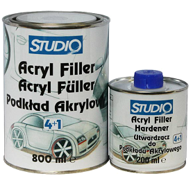 NOVOL Грунт 4+1 STUDIO (1л+0,2л) NOVOL Грунт 4+1 STUDIO (1л+0,2л)