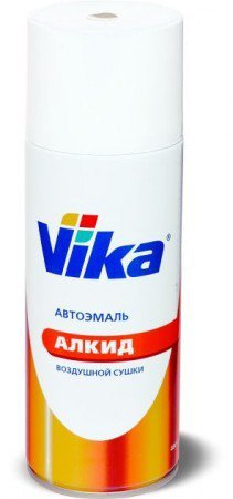 VIKA СПРЕЙ Чёрная матовая VIKA СПРЕЙ Чёрная матовая