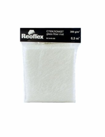 REOFLEX Стеклоткань 300гр REOFLEX Стеклоткань 300гр