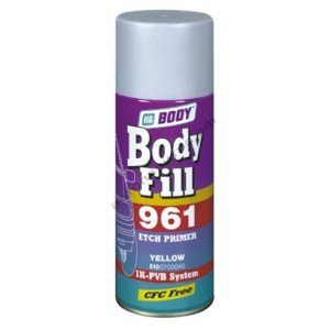 BODY СПРЕЙ Грунт 961 универсальный BODY СПРЕЙ Грунт 961 универсальный