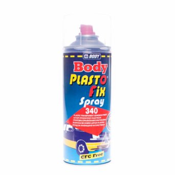 BODY СПРЕЙ Plastofix Грунт для пластика BODY СПРЕЙ Plastofix Грунт для пластика