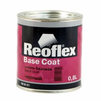 Reoflex Базовая эмаль 104 Калина Reoflex Базовая эмаль 104 Калина