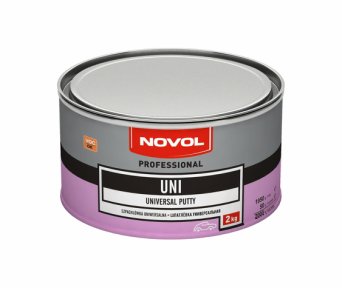Шпатлевка NOVOL UNI (2кг) Шпатлевка NOVOL UNI (2кг)