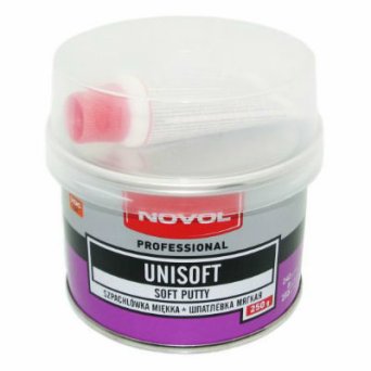Шпатлевка NOVOL UNISOFT (0,25кг) Шпатлевка NOVOL UNISOFT (0,25кг)