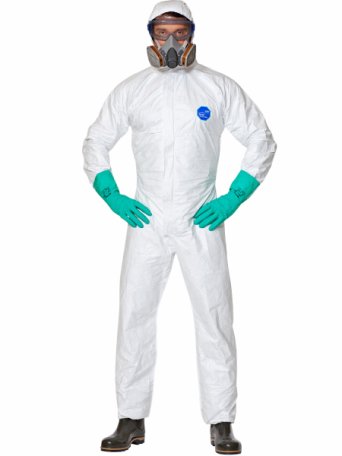 NOVOL Комбинезон белый (Dupont/Tyvek) NOVOL Комбинезон белый (Dupont/Tyvek)