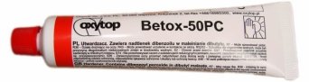 NOVOL Отвердителя для шпатлевки Betox-50PC (50г) NOVOL Отвердителя для шпатлевки Betox-50PC (50г)