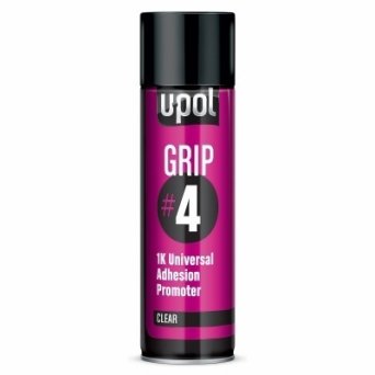 U-POL GRIP #4 УСИЛИТЕЛЬ АДГЕЗИИ УНИВЕРСАЛЬНЫЙ (450мл) U-POL GRIP #4 УСИЛИТЕЛЬ АДГЕЗИИ УНИВЕРСАЛЬНЫЙ (450мл)