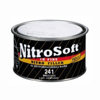 BODY Шпатлевка Body NitroSoft 241 (0,75кг) BODY Шпатлевка Body NitroSoft 241 (0,75кг)