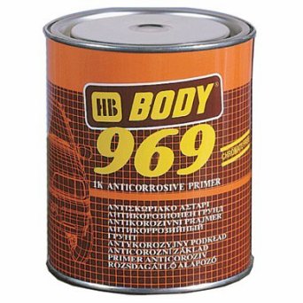 Грунт BODY 969 1К (1кг) Грунт BODY 969 1К (1кг)