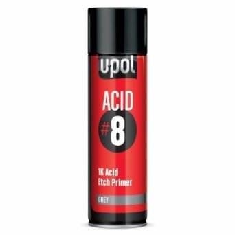 U-POL ACID #8 ГРУНТ ПРОТРАВЛИВАЮЩИЙ U-POL ACID #8 ГРУНТ ПРОТРАВЛИВАЮЩИЙ