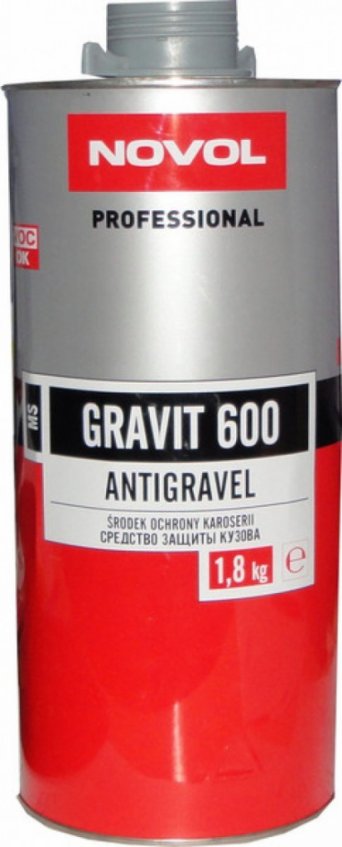 NOVOL GRAVIT 600 Антигравий (1,8кг) NOVOL GRAVIT 600 Антигравий (1,8кг)