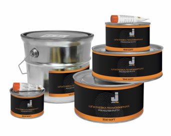 Шпатлевка JETAPRO SOFT (0,25кг) Шпатлевка JETAPRO SOFT (0,25кг)