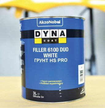 DYNA Грунт универсальный 6100 DUO (3л) DYNA Грунт универсальный 6100 DUO (3л)