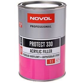 NOVOL Акриловый грунт PROTECT 330 5+1 (0,8л+0,2л) NOVOL Акриловый грунт PROTECT 330 5+1 (0,8л+0,2л)