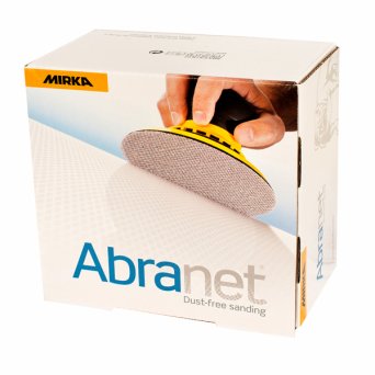 MIRKA Abranet Круг P80 MIRKA Abranet Круг P80