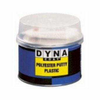 DYNA Шпатлевка для пластика PLASTIC PUTTY (0,25л) DYNA Шпатлевка для пластика PLASTIC PUTTY (0,25л)