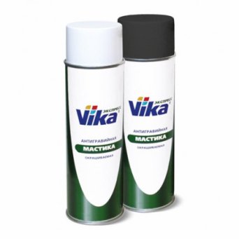 Vika СПРЕЙ Антигравий Vika СПРЕЙ Антигравий