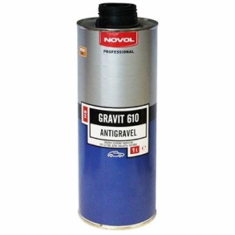NOVOL GRAVIT 610 Антигравий (1л) NOVOL GRAVIT 610 Антигравий (1л)