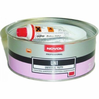 Шпатлевка NOVOL UNI (1кг) Шпатлевка NOVOL UNI (1кг)