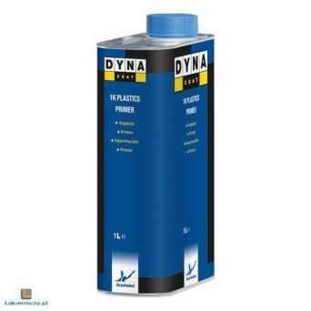 DYNA Грунт по пластику 1К Plastics Primer (1л) DYNA Грунт по пластику 1К Plastics Primer (1л)