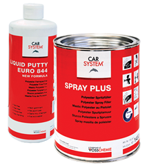 CARSYSTEM Шпатлевка полиэфирная напыляемая Spray (1,5кг) CARSYSTEM Шпатлевка полиэфирная напыляемая Spray (1,5кг)
