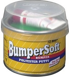 BODY Шпатлевка Bumpersoft 222 черная (0,25кг) BODY Шпатлевка Bumpersoft 222 черная (0,25кг)