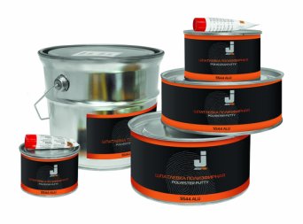Шпатлевка JETAPRO ALU (1,8кг) Шпатлевка JETAPRO ALU (1,8кг)