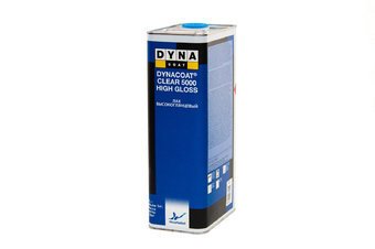 DYNA Лак CLEAR 5000 Высокоглянцевый (5л) DYNA Лак CLEAR 5000 Высокоглянцевый (5л)