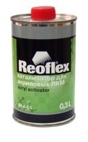 REOFLEX Катализатор для акрилов (0,3л) REOFLEX Катализатор для акрилов (0,3л)