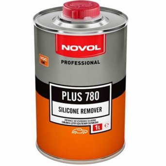 NOVOL PLUS 780 Антисиликон (1л) NOVOL PLUS 780 Антисиликон (1л)
