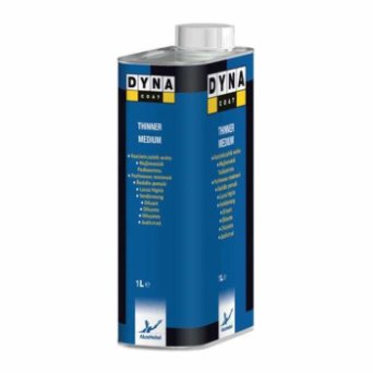 DYNA Разбавитель стандартный THINNER MEDIUM (1л) DYNA Разбавитель стандартный THINNER MEDIUM (1л)